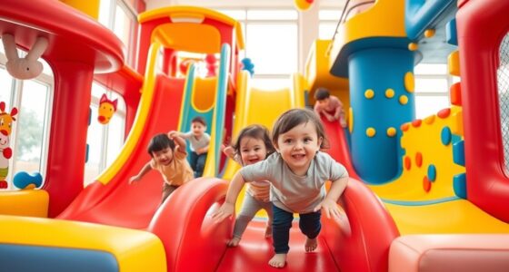 top toddler indoor playgrounds