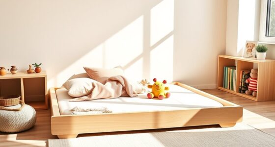 top toddler montessori bed selections
