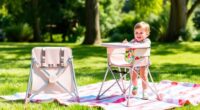 top travel high chairs