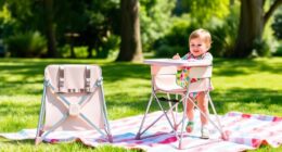 top travel high chairs