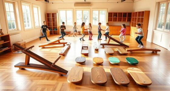 top wooden kids balance toys