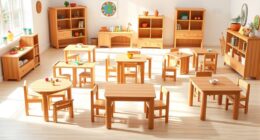 top wooden kids furniture