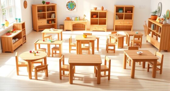 top wooden kids furniture