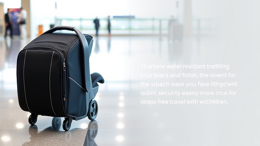 travel bag selection tips