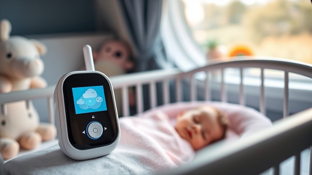 travel ready monitor features