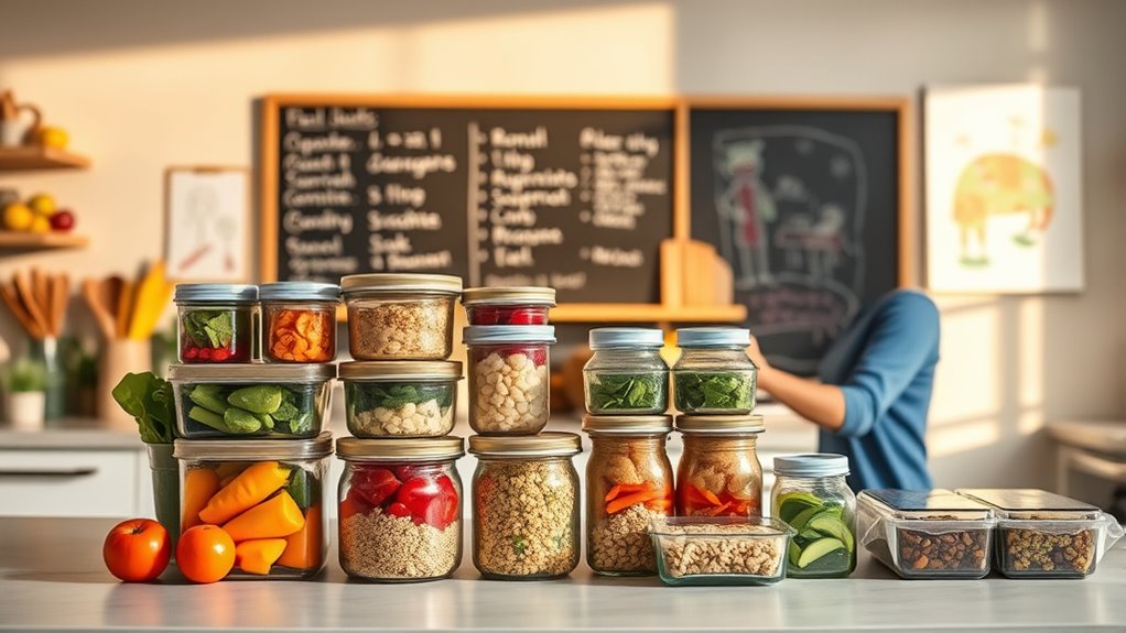 understand family meal preferences