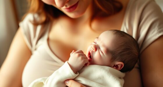 understanding newborn needs cues
