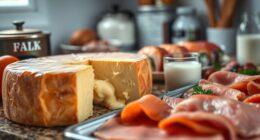 unsafe foods during pregnancy