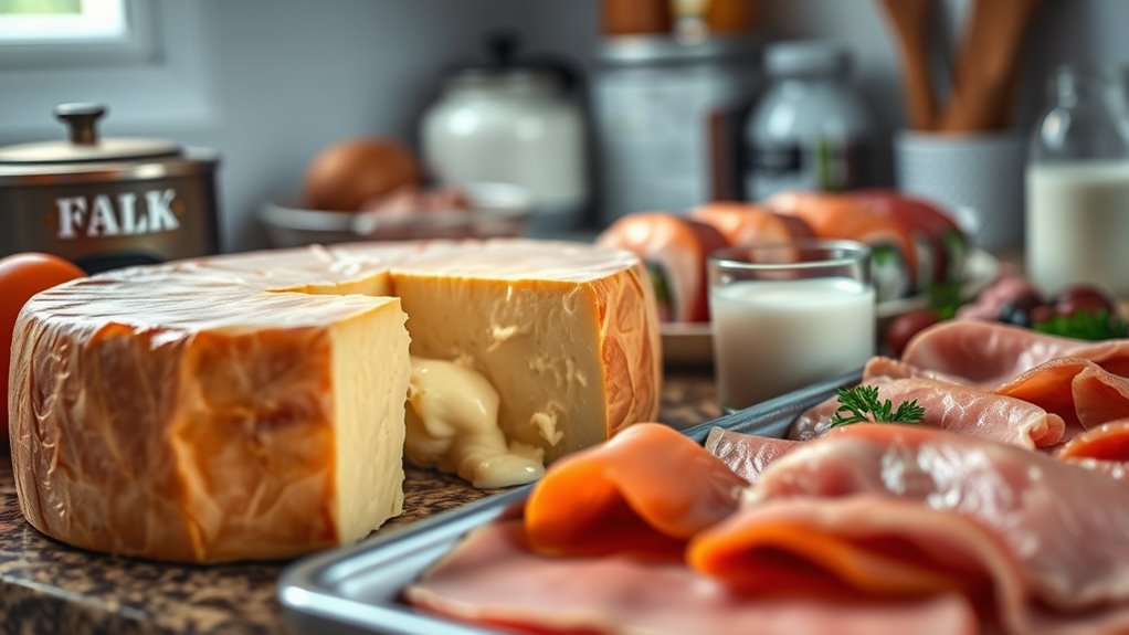 unsafe foods during pregnancy