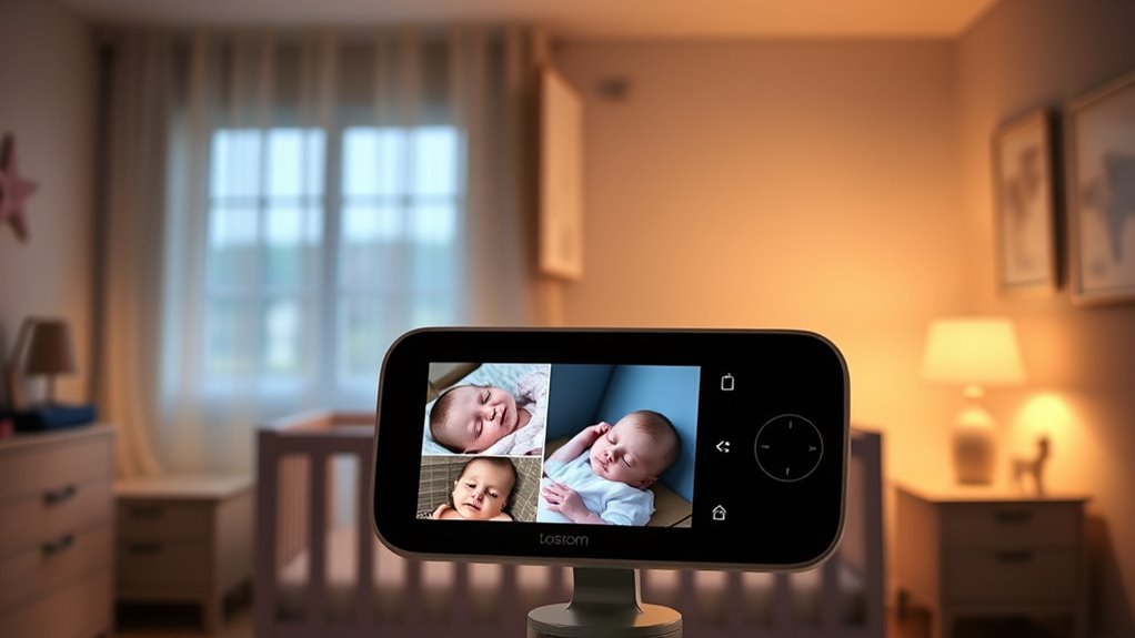 video clarity security features