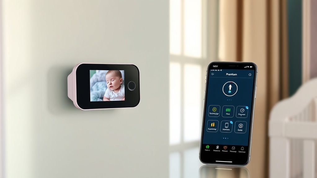 video clarity security usability