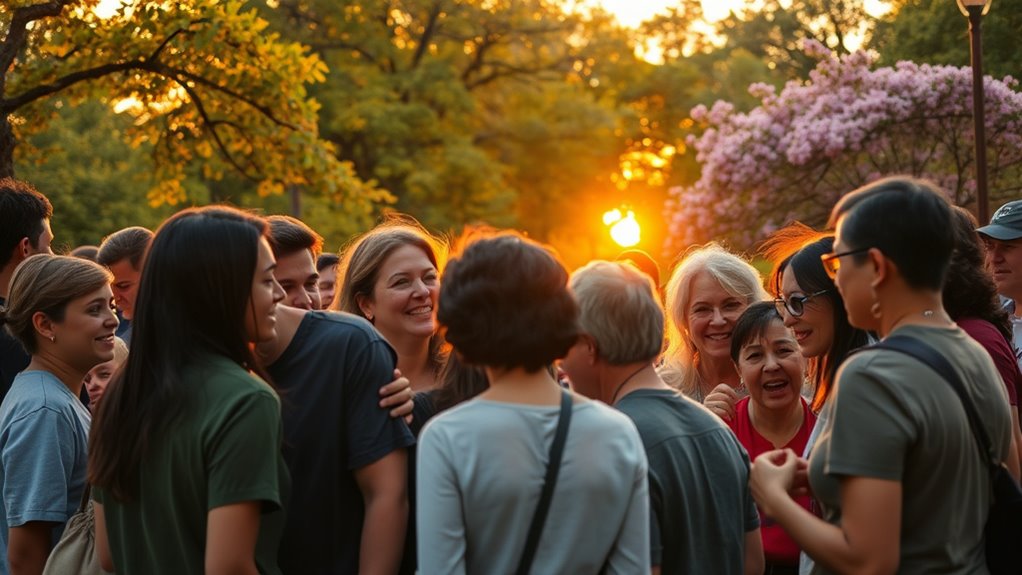 vulnerability builds deeper bonds