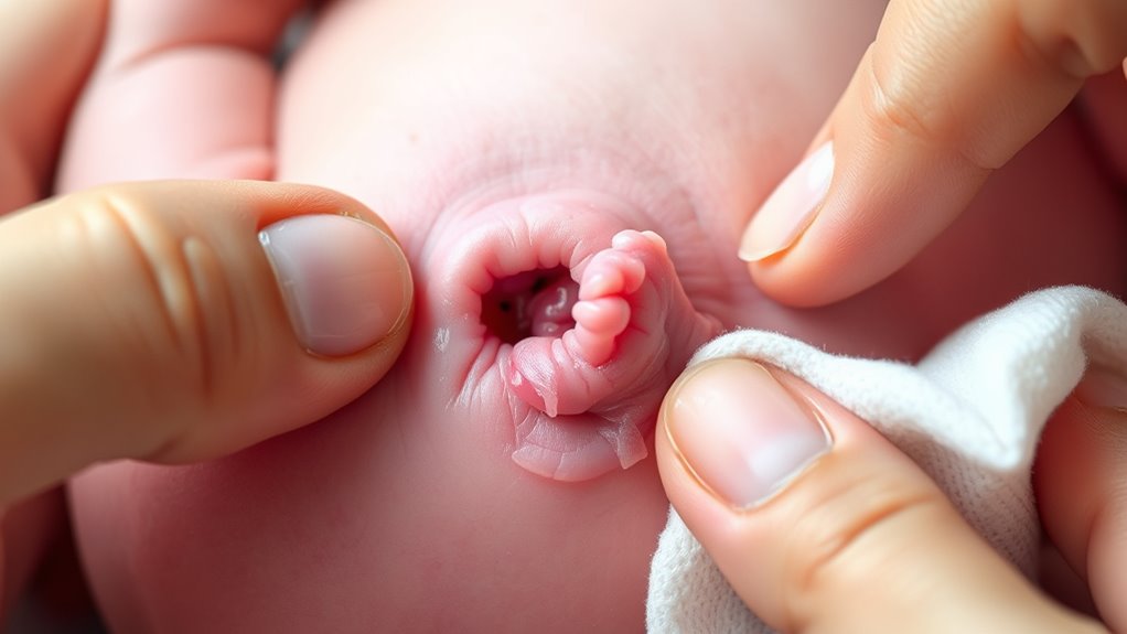 watch for infection signs