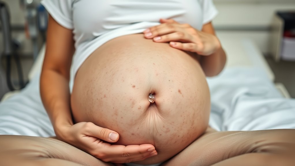 water breaking signals labor