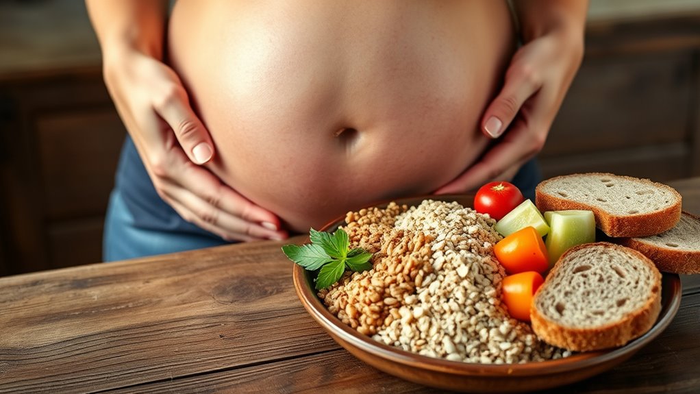 whole grains boost energy