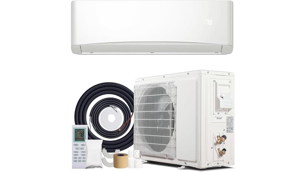 12000 btu wall ac