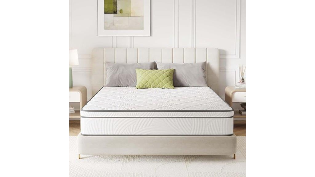 14 inch queen mattress