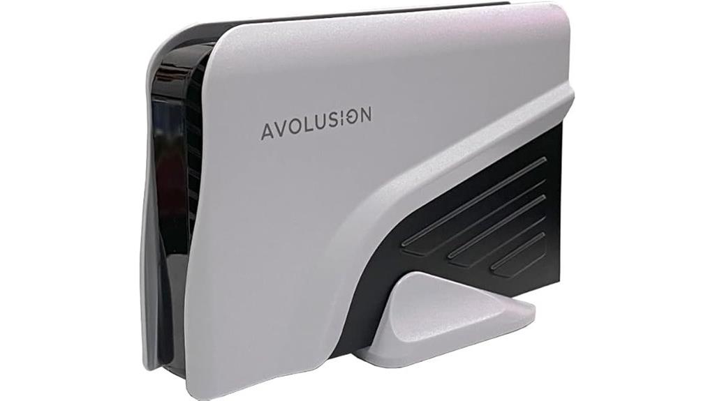 16tb usb external drive