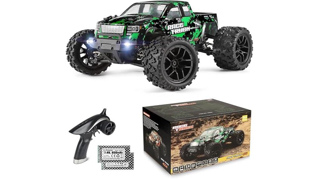 1 18 scale off road vehicle