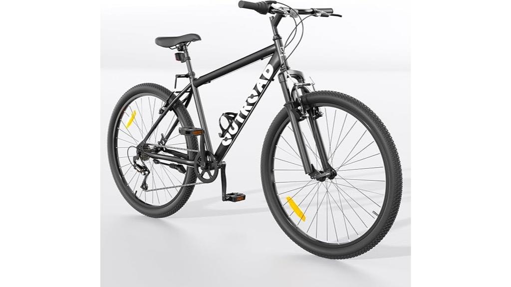 26 inch 7 21 speed mountain bike