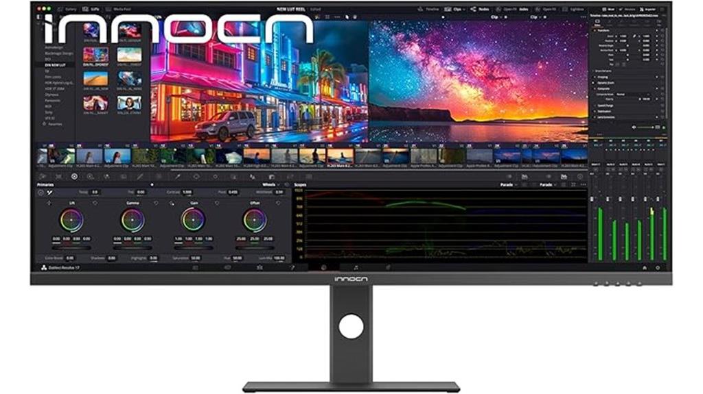 40 inch 5k ultrawide monitor