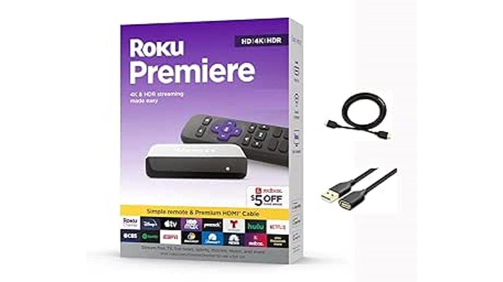 4k hdr streaming device