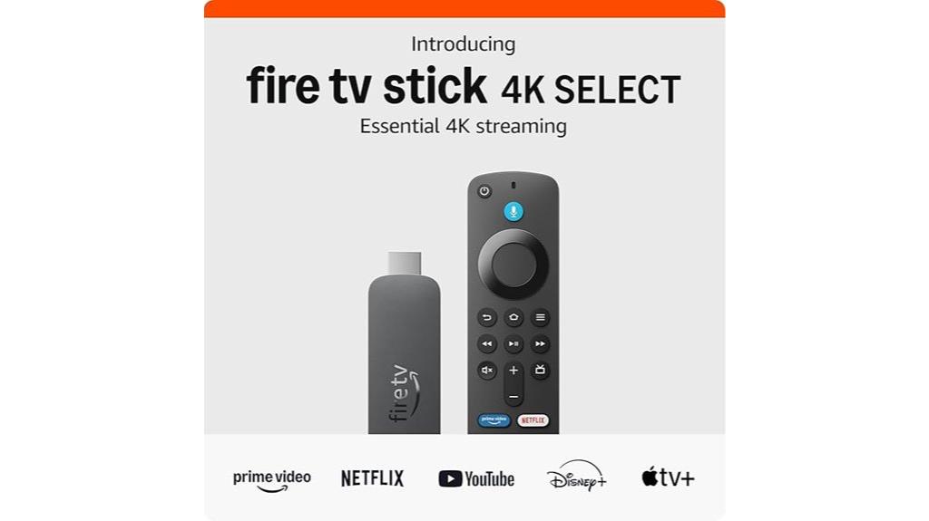 4k streaming tv stick
