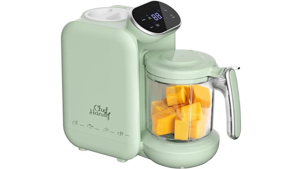 5 in 1 baby food maker