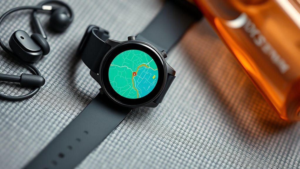 accuracy battery water resistance