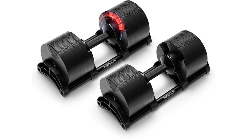 adjustable dumbbells 5 80 lbs