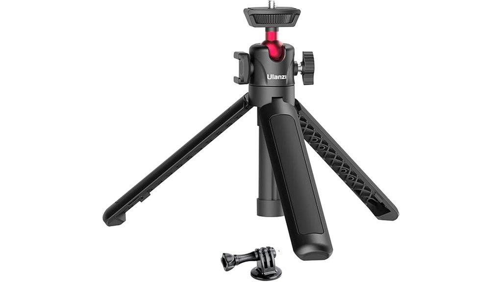 adjustable portable camera stand