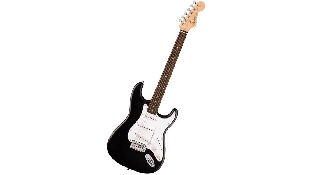 affordable beginner electric guitar