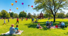 affordable family community events