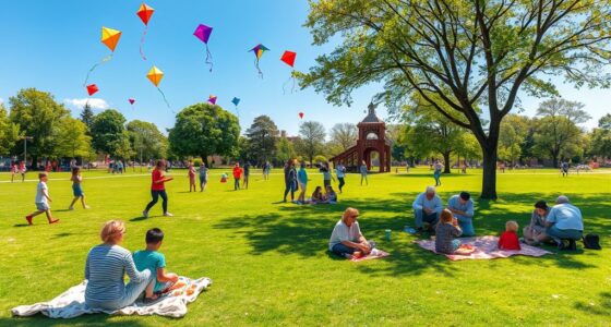 affordable family community events