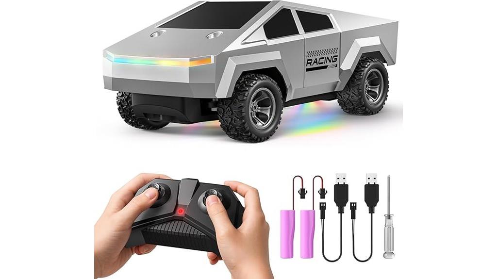 all terrain rc truck