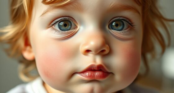 allergy symptoms from feeding