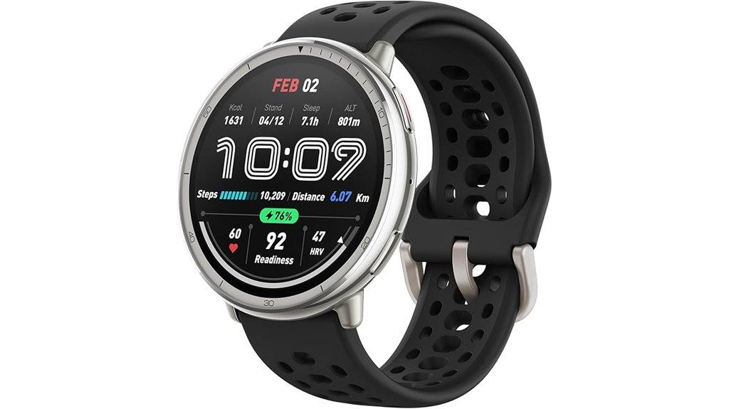amazfit 44mm sport watch