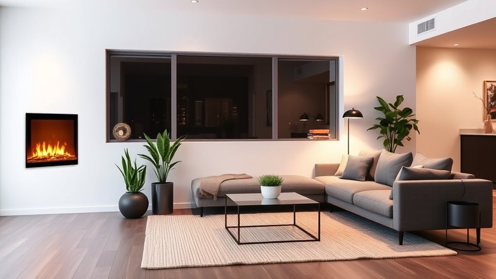 apartment safe realistic compact