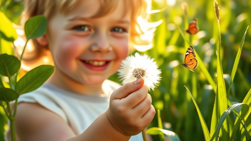 appreciate small daily joys