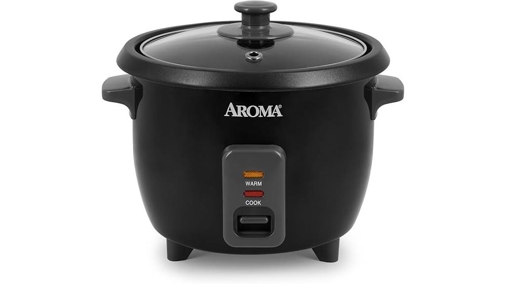 aroma 1 5 qt cooker