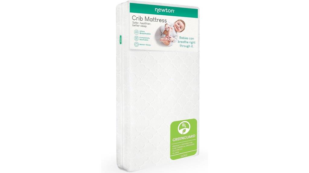 baby crib mattress toddler