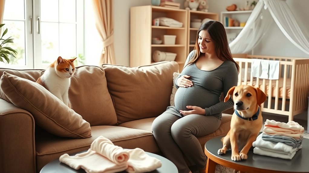 baby ready pet and home