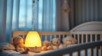 baby room humidifier options