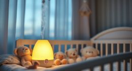 baby room humidifier options