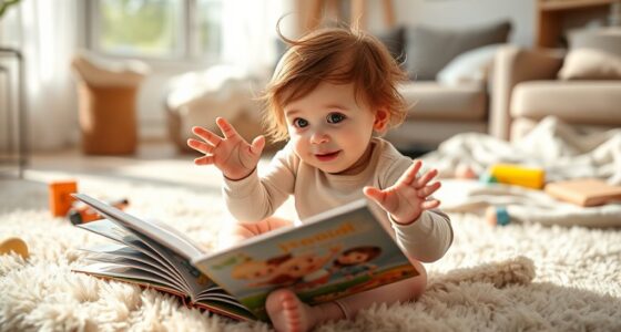 baby s language development progress
