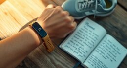 balanced step monitoring