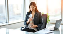 balancing breastfeeding and employment