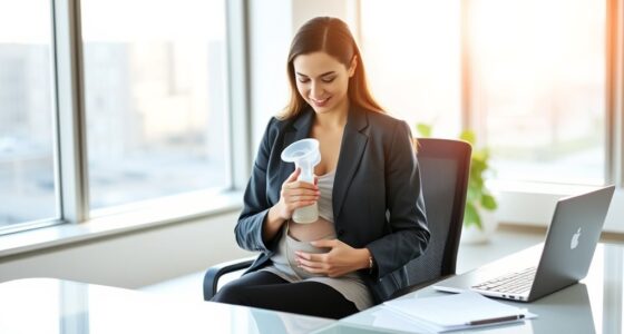 balancing breastfeeding and employment