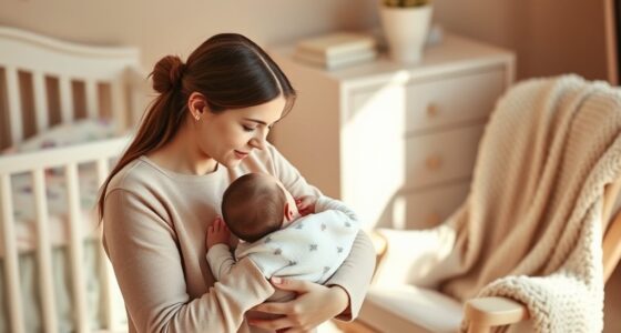 balancing feeding and sleep