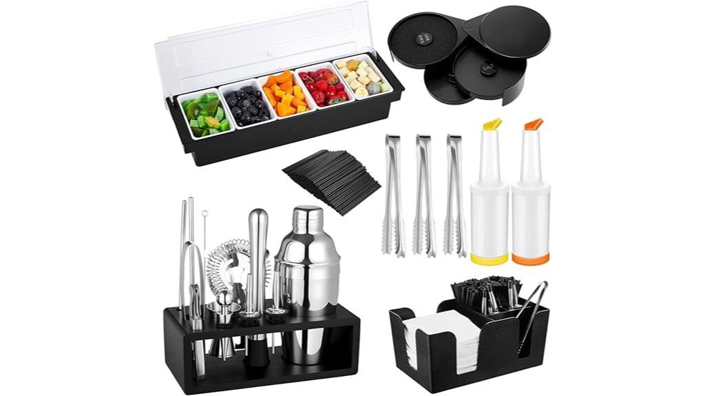 bartender supplies kit